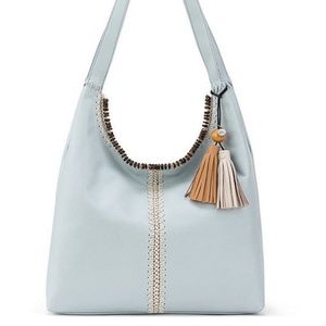 The Sak Leather Hobo Bag